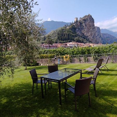 Casa Torboli Apartman Arco Kültér fotó