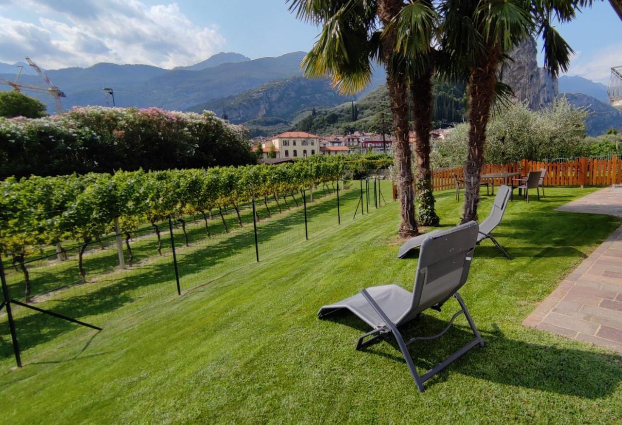 Casa Torboli Apartman Arco Kültér fotó
