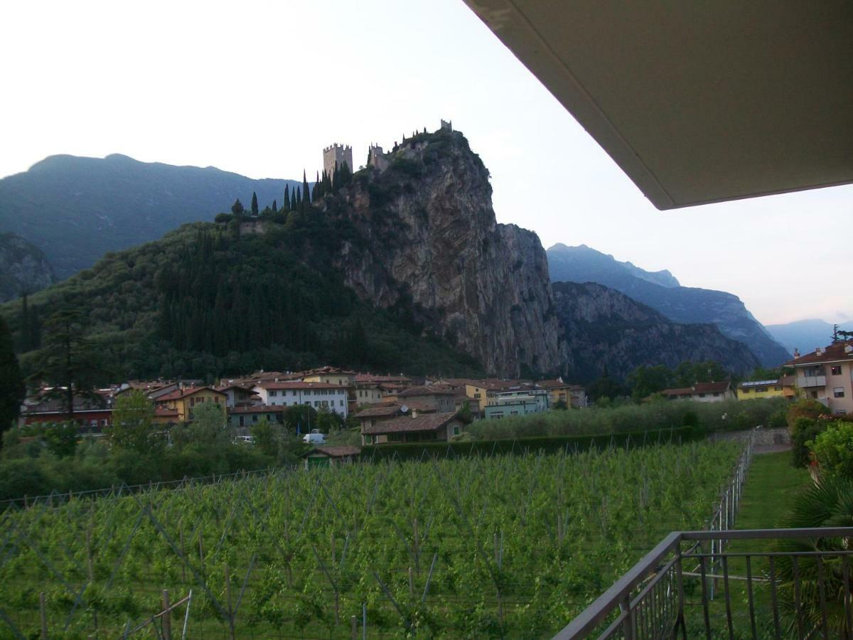 Casa Torboli Apartman Arco Kültér fotó
