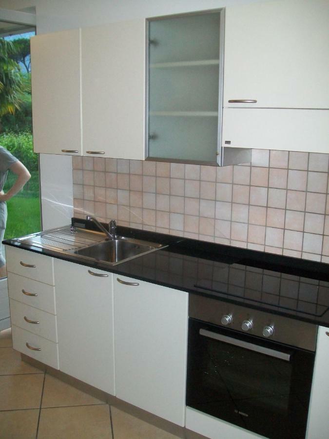 Casa Torboli Apartman Arco Kültér fotó